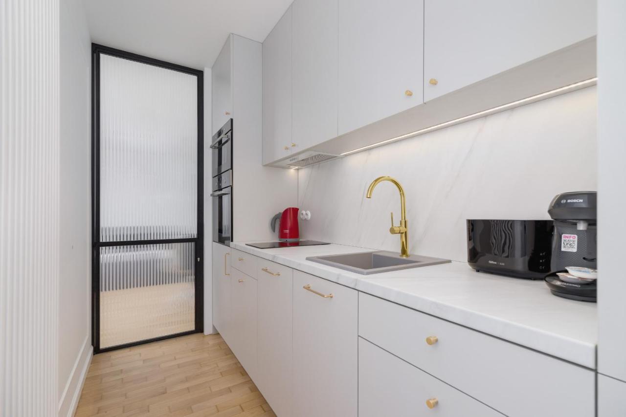 Politechnika Krakowska Apartment By Renters Prestige Екстериор снимка