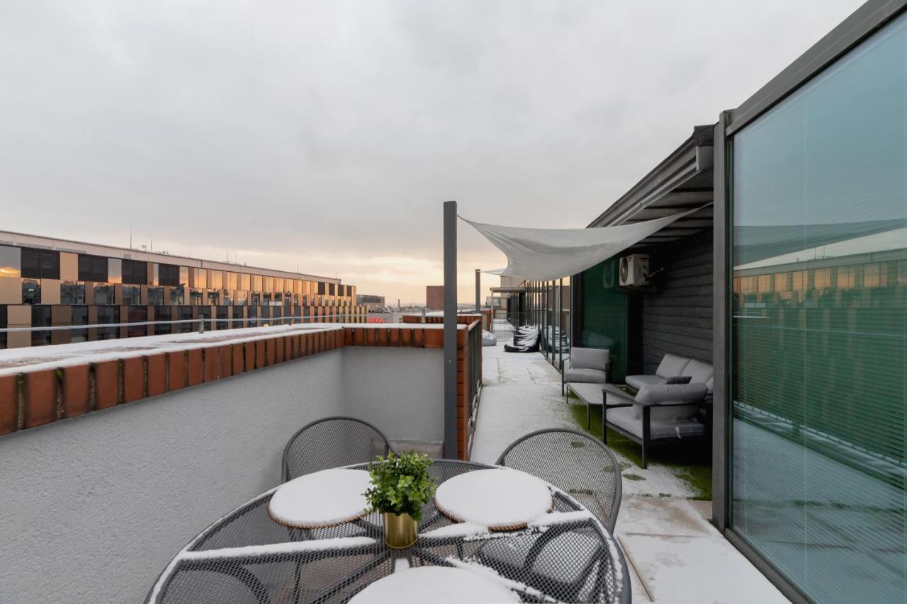 Politechnika Krakowska Apartment By Renters Prestige Екстериор снимка