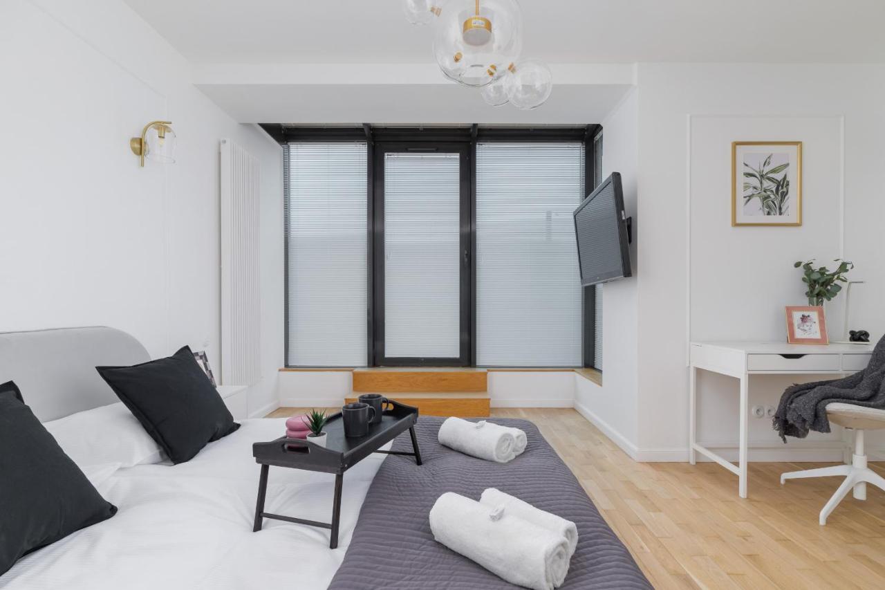 Politechnika Krakowska Apartment By Renters Prestige Екстериор снимка