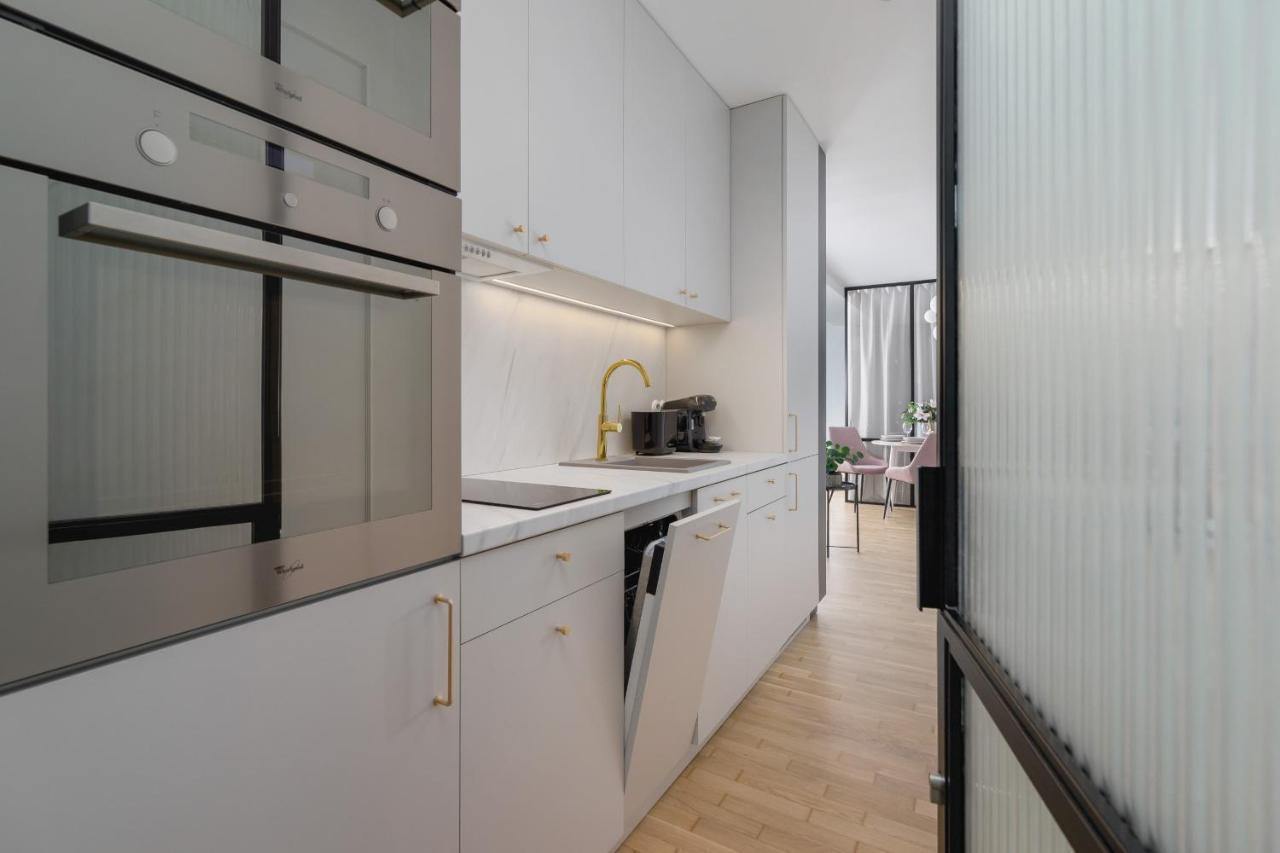 Politechnika Krakowska Apartment By Renters Prestige Екстериор снимка