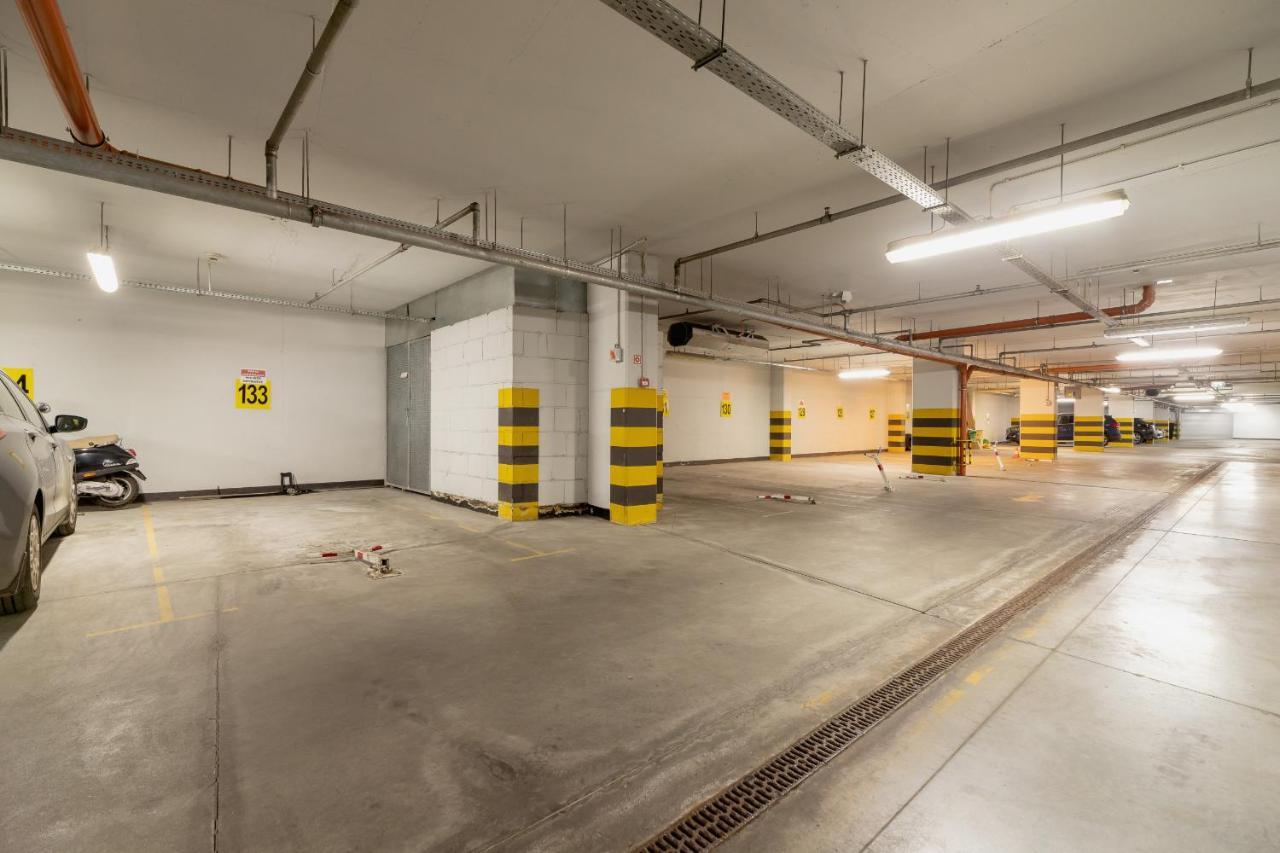 Politechnika Krakowska Apartment By Renters Prestige Екстериор снимка