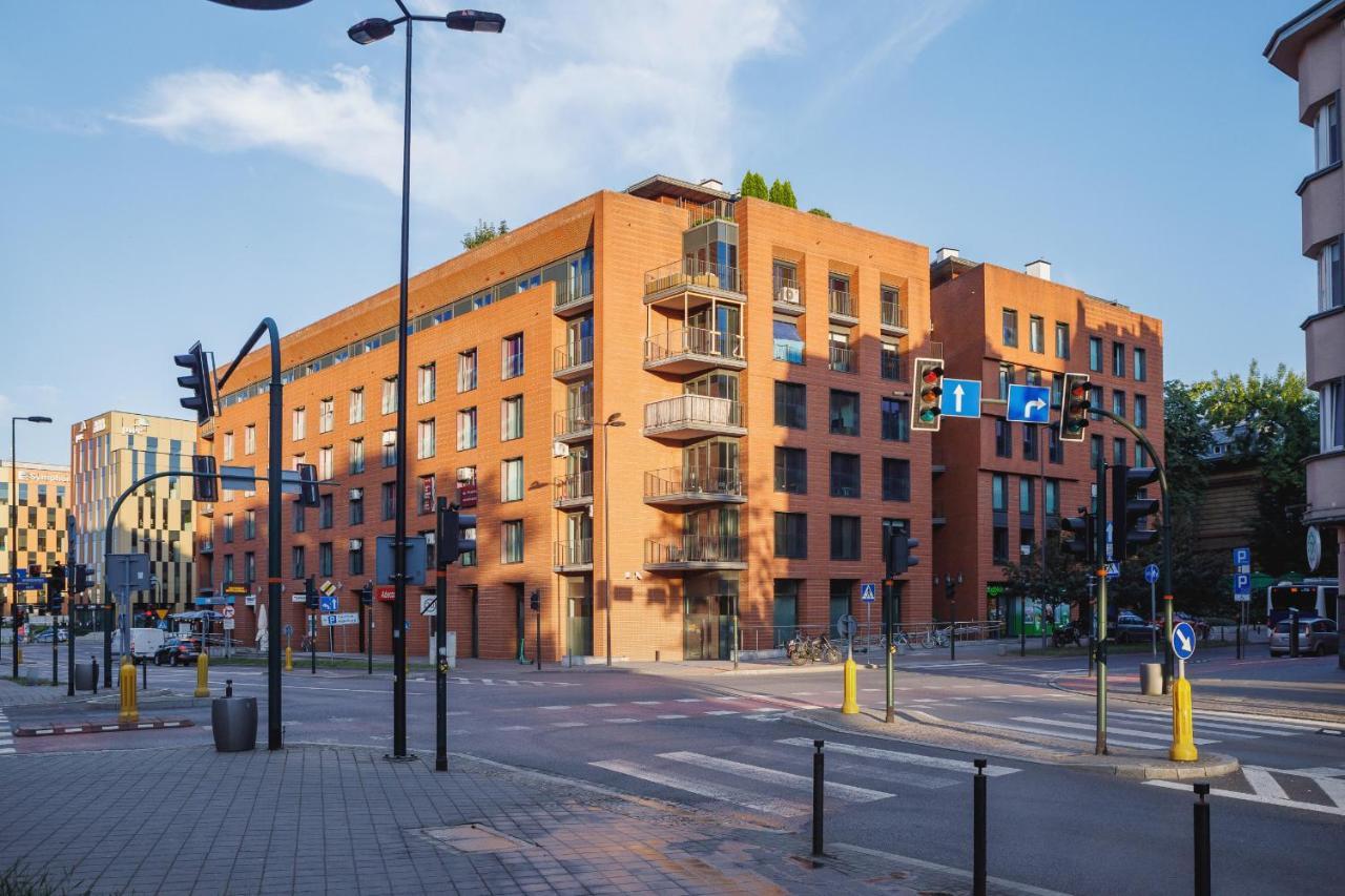 Politechnika Krakowska Apartment By Renters Prestige Екстериор снимка